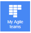 My Agile Teams